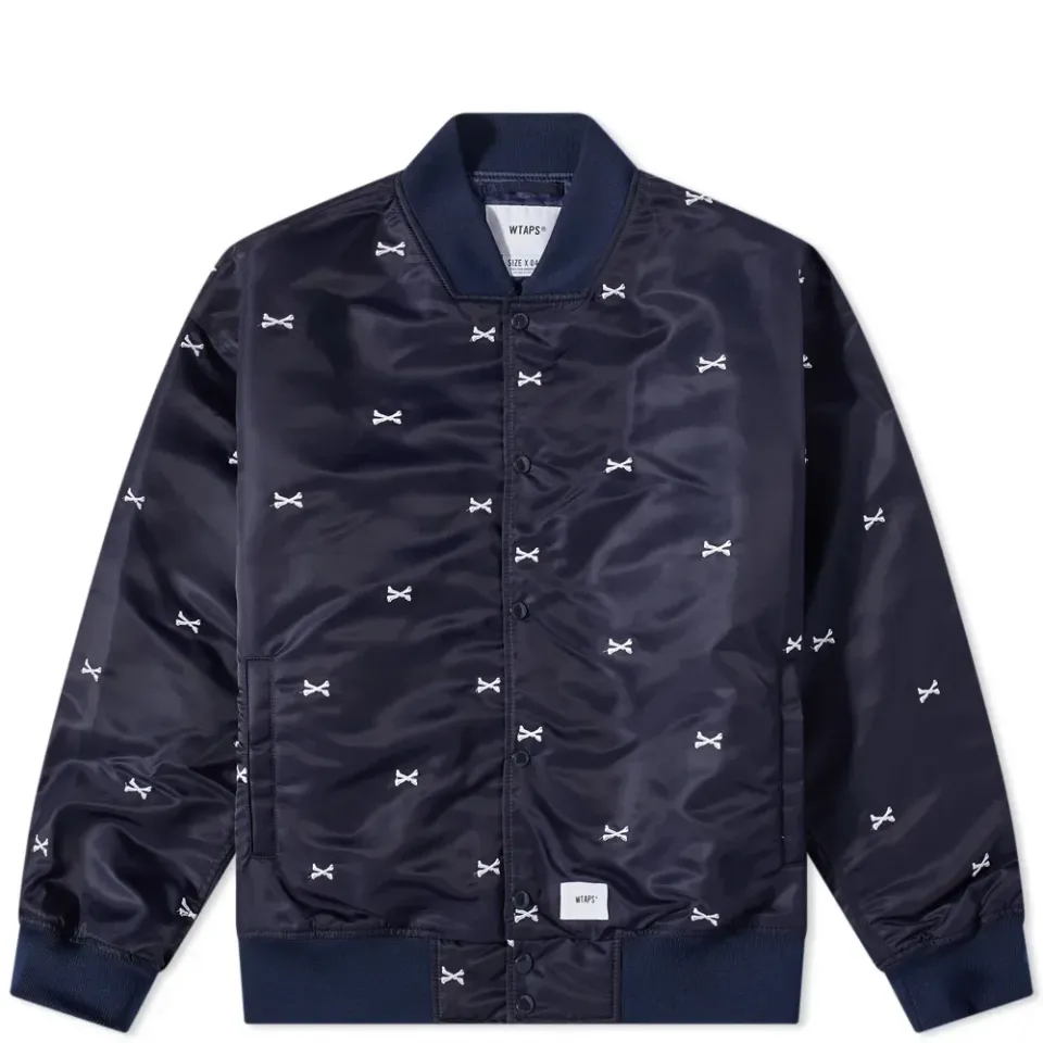 Team Crossbones Jacket