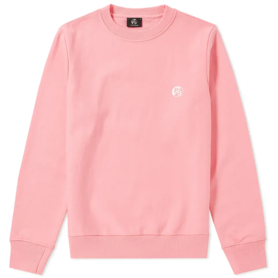 Pill Logo Crew Sweat
