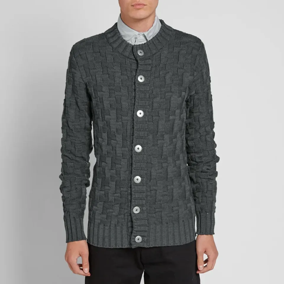 Zoom Cardigan