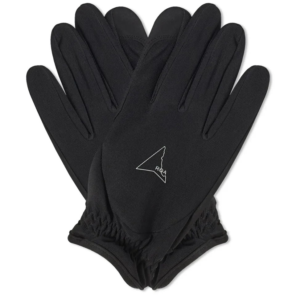 Logo Gloves