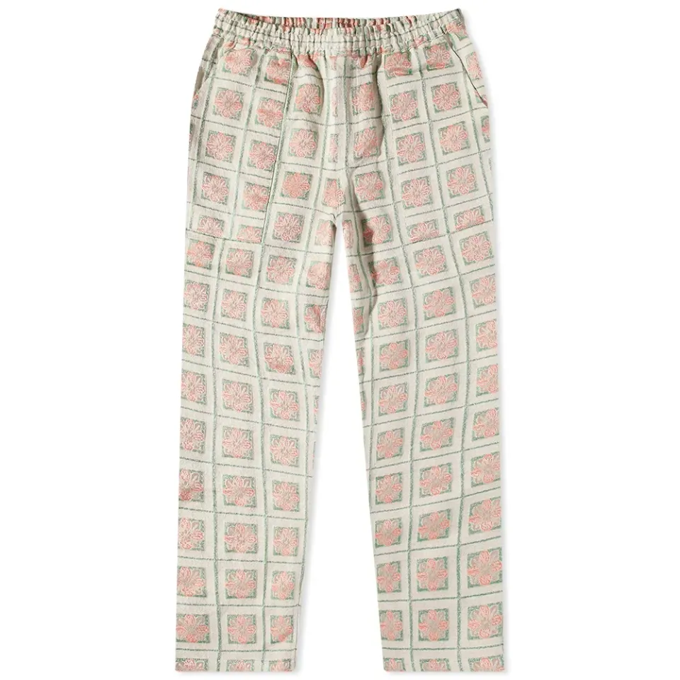 Slippy Floral Easy Pant