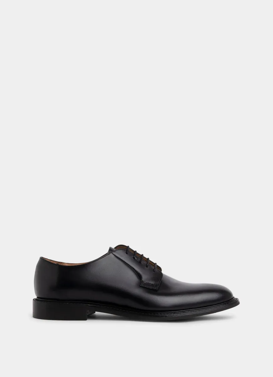Leather Derby Shoe