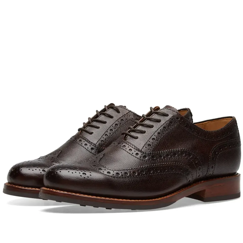 Stanley Brogue
