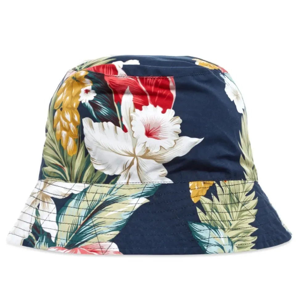 Floral Bucket Hat