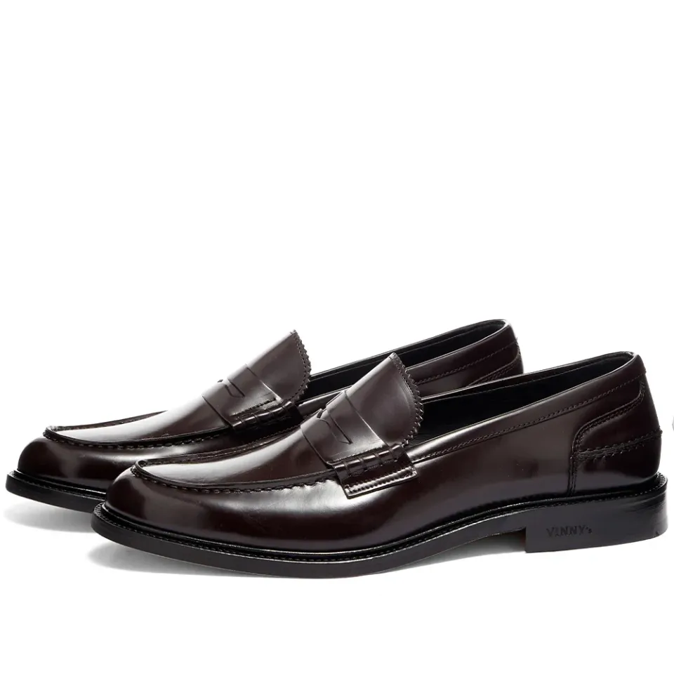VINNY's Townee Penny Loafer