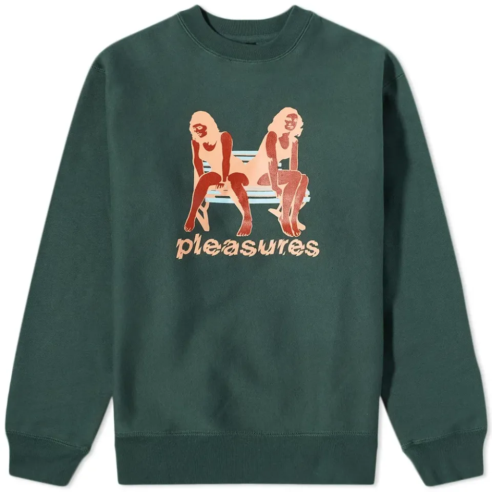 Bench Logo Crew Sweat