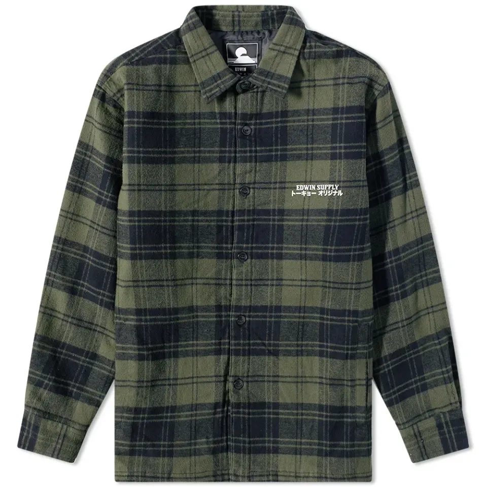 Sven Shirt Jacket