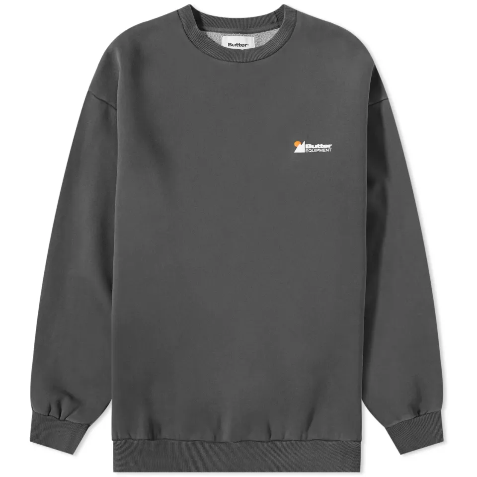 Pigment Dye Crew Sweat