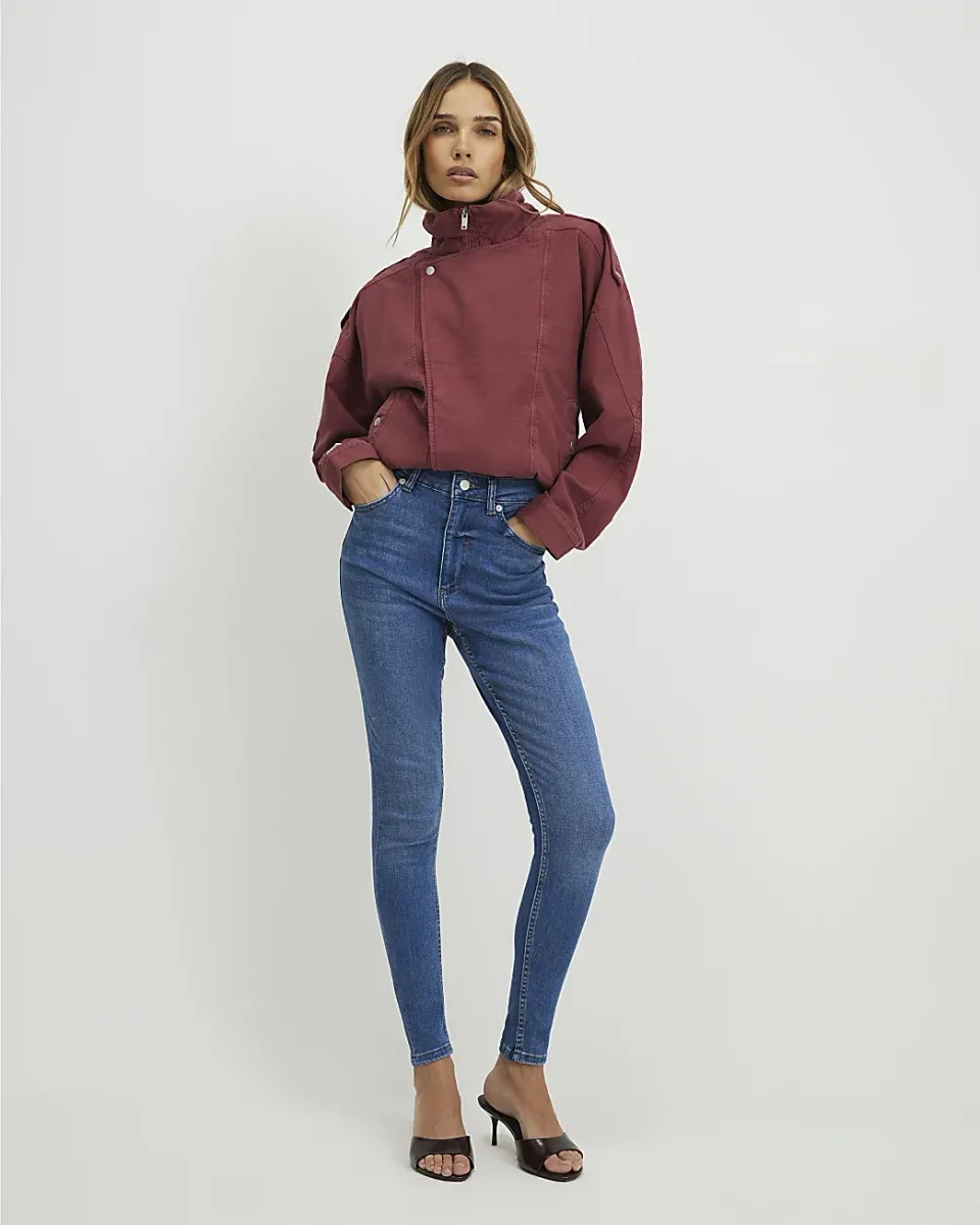 Comfort Skinny Jeans