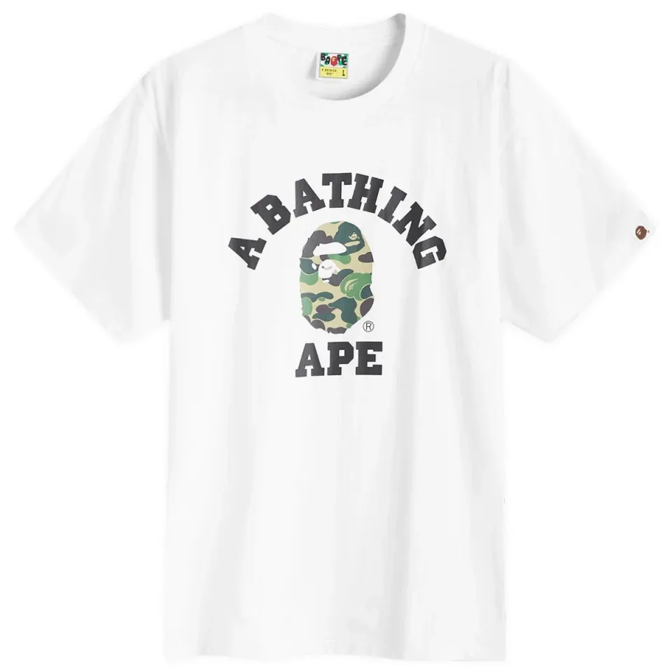 ABC Camo College T-Shirt