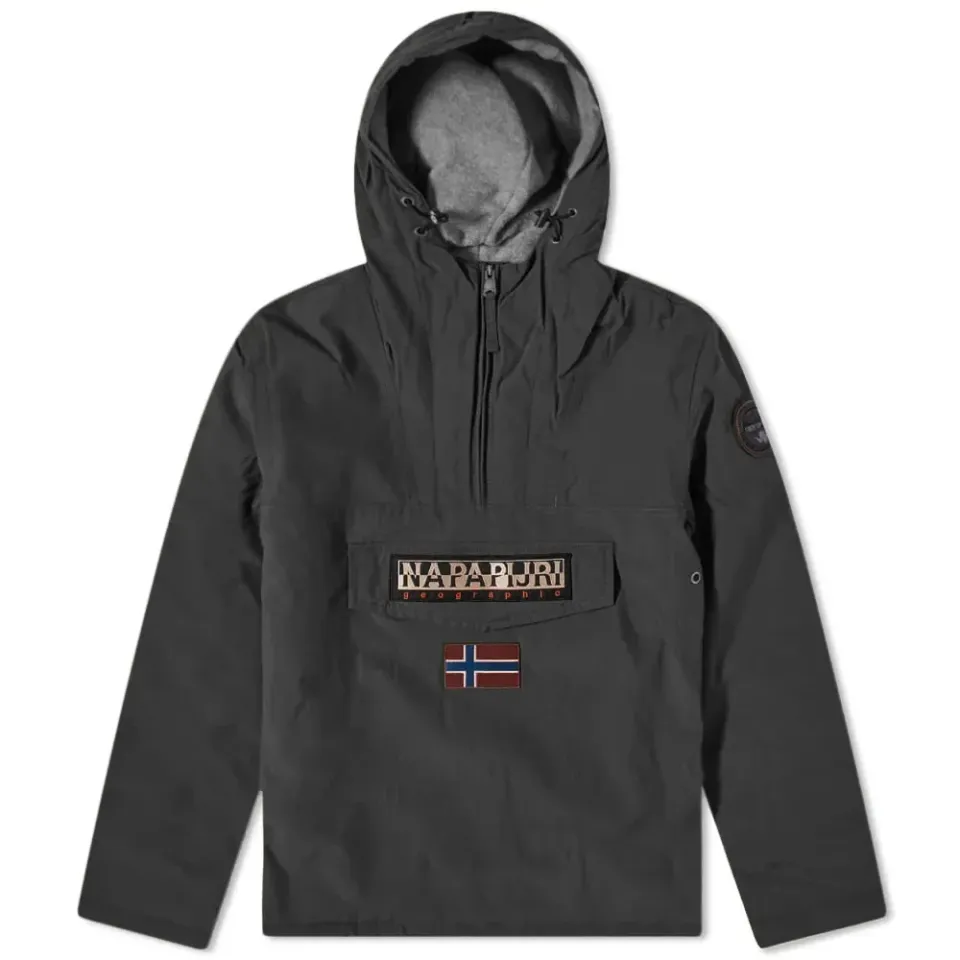 Rainforest Jacket