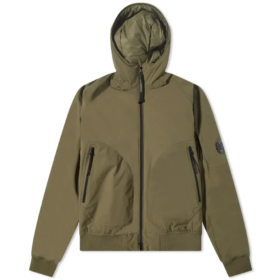 Pro-Tek Hooded Arm Lens Jacket