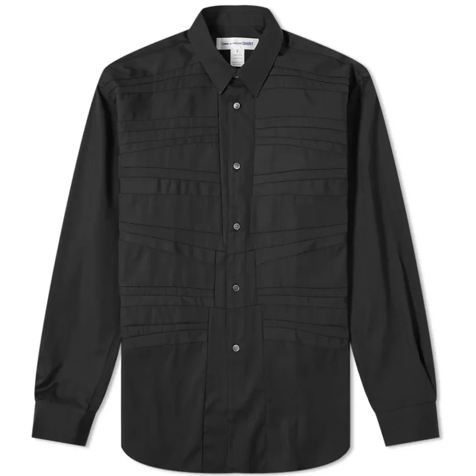 Comme des Garcons SHIRT Panel Insert Shirt