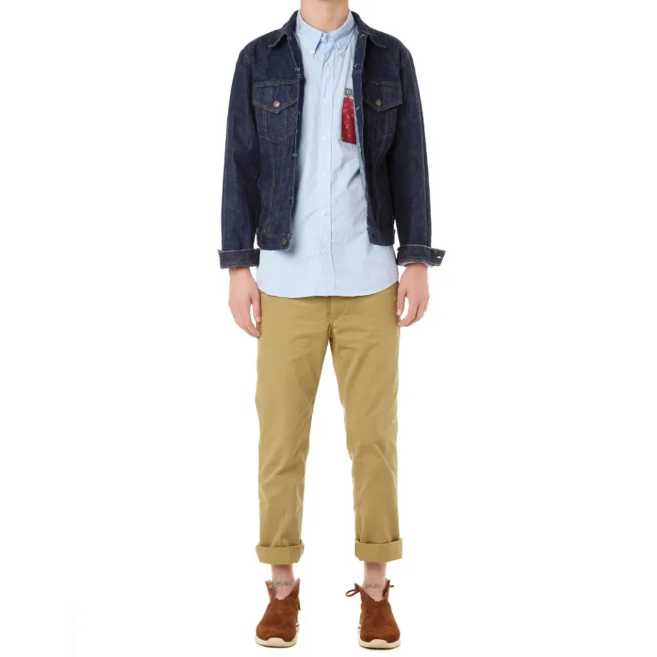 Slim Chino