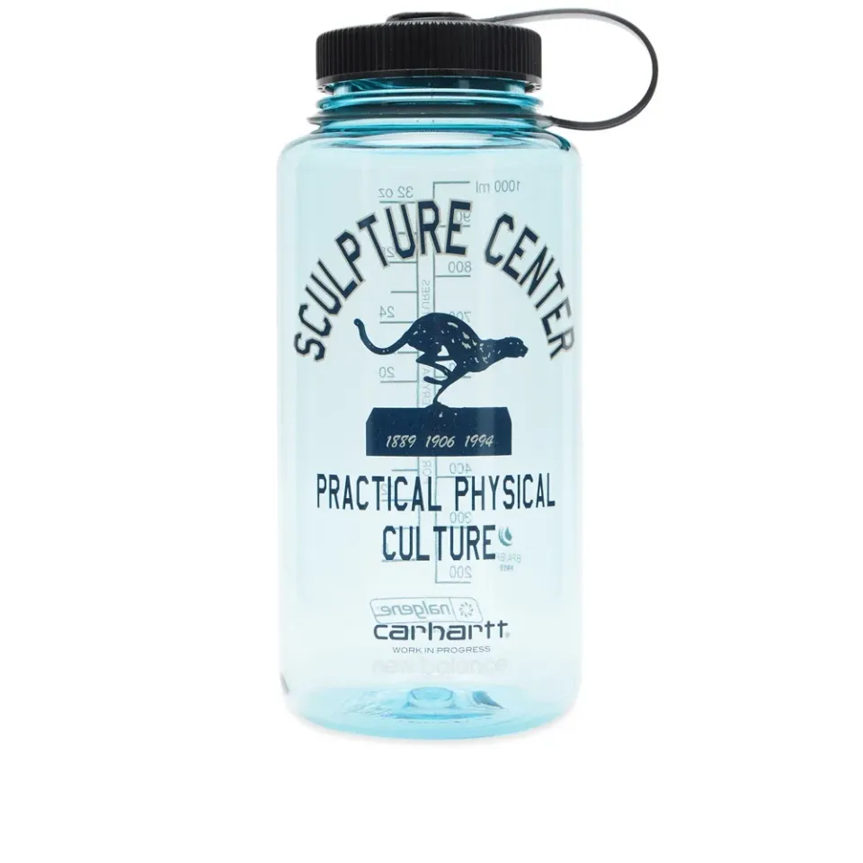 Carhartt x New Balance Sculpture Centre Nalgene Bottle