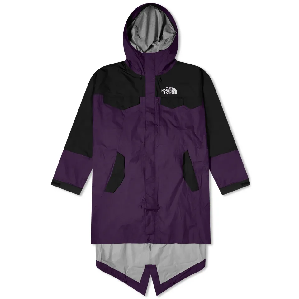 x Undercover Packable Fishtail Parka