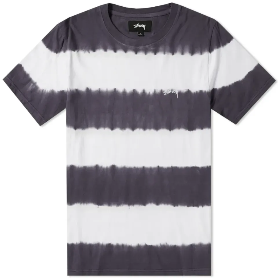 Ziggy Stripe Jersey Tee