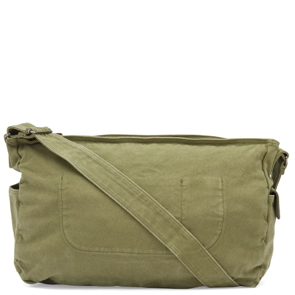 Heavy Canvas Shoulder Bag
