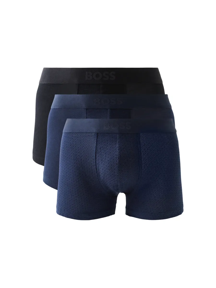 One Three Pack Trunks