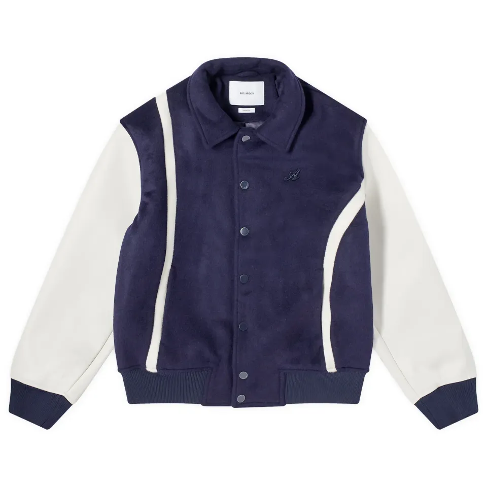 Bay Varsity Jacket