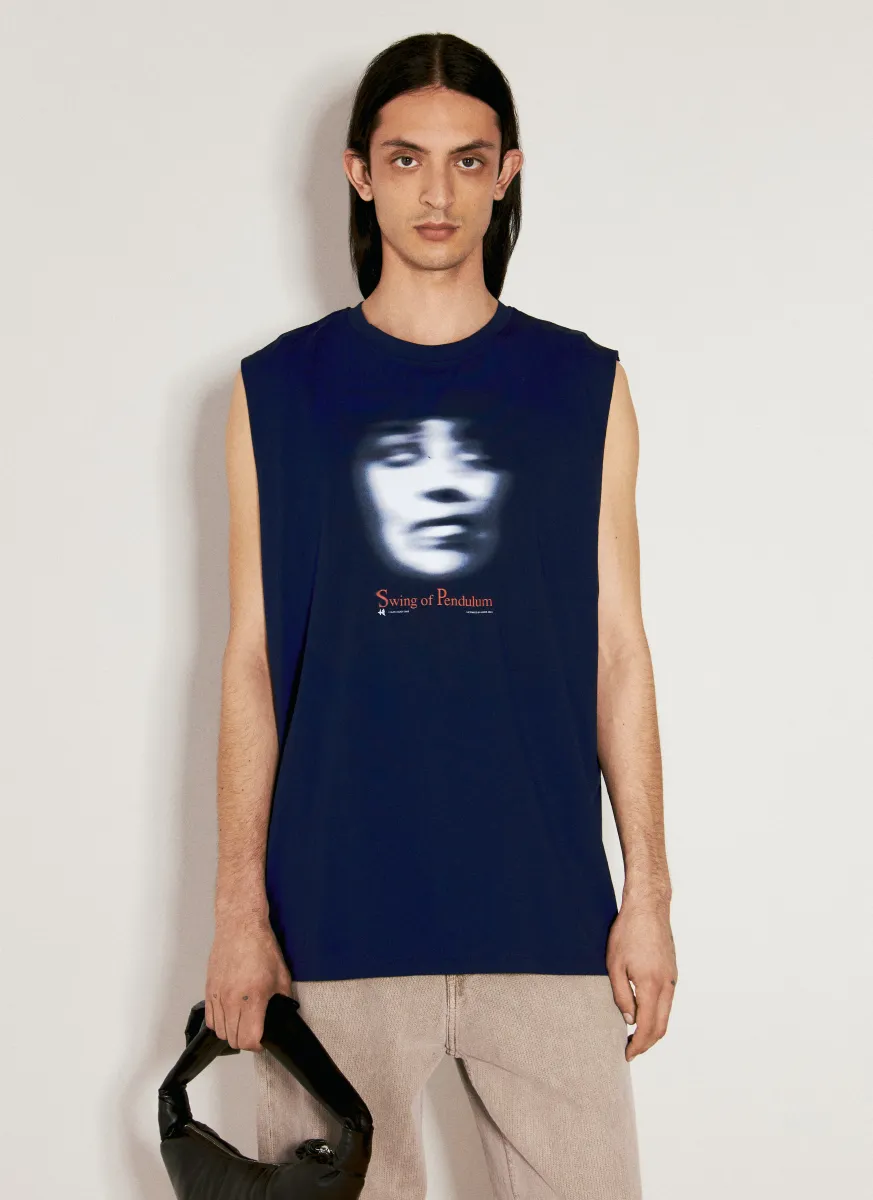 Reversible Gravity Tank Top