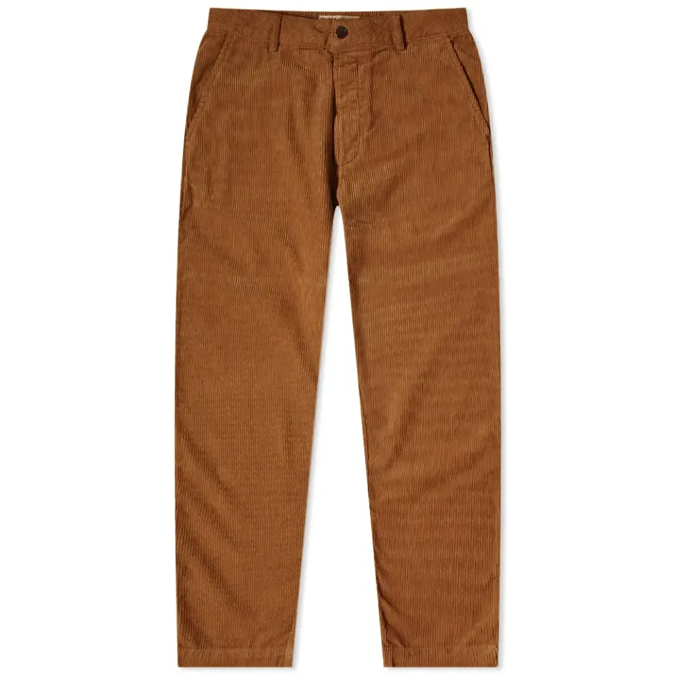 Corduroy Military Chino