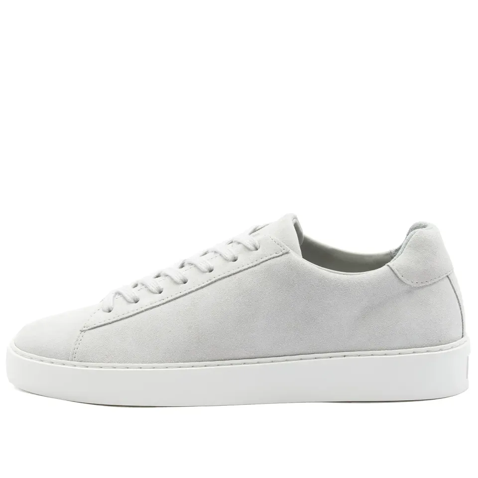 Suede Court Sneaker