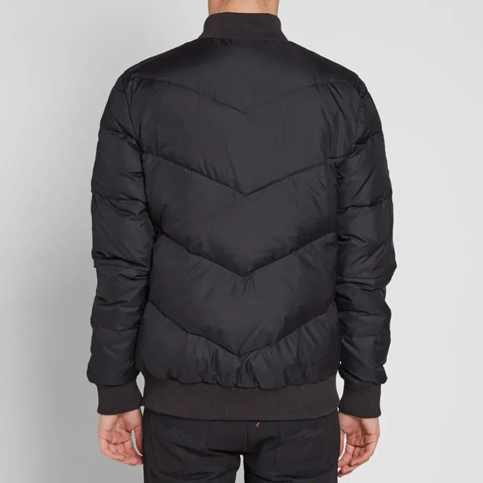 Vanleer Down Bomber Jacket