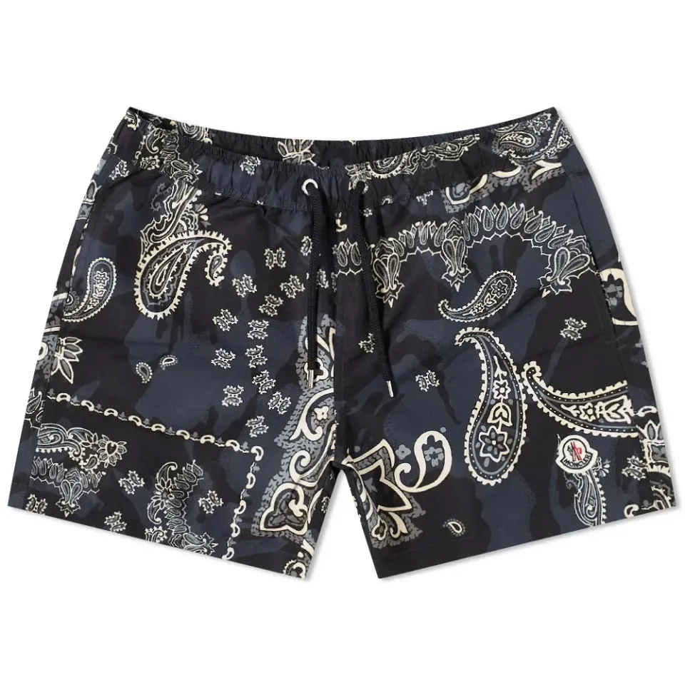 Bandana Swimshorts