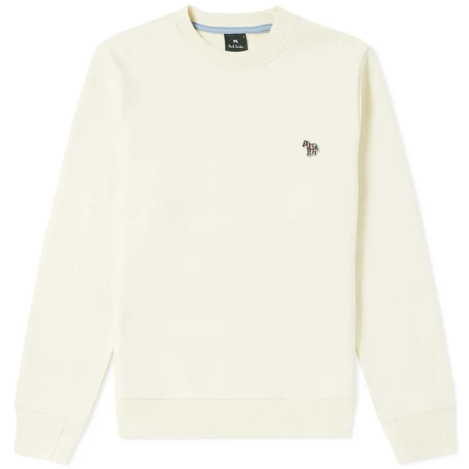 Zebra Crew Sweat