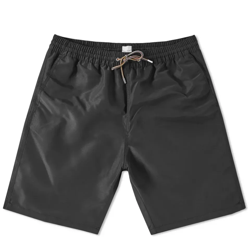 Classic Long Swim Short