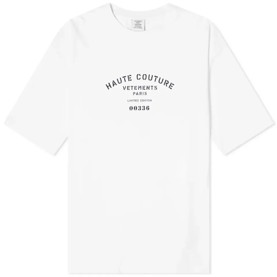 Couture Logo T-Shirt