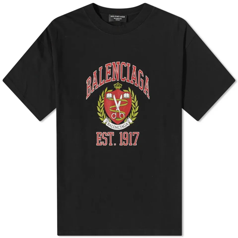 College Logo T-Shirt