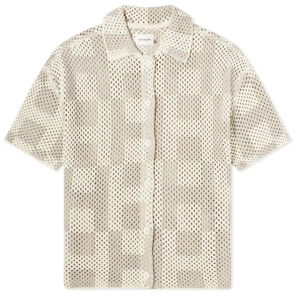 Crochet Vacation Shirt
