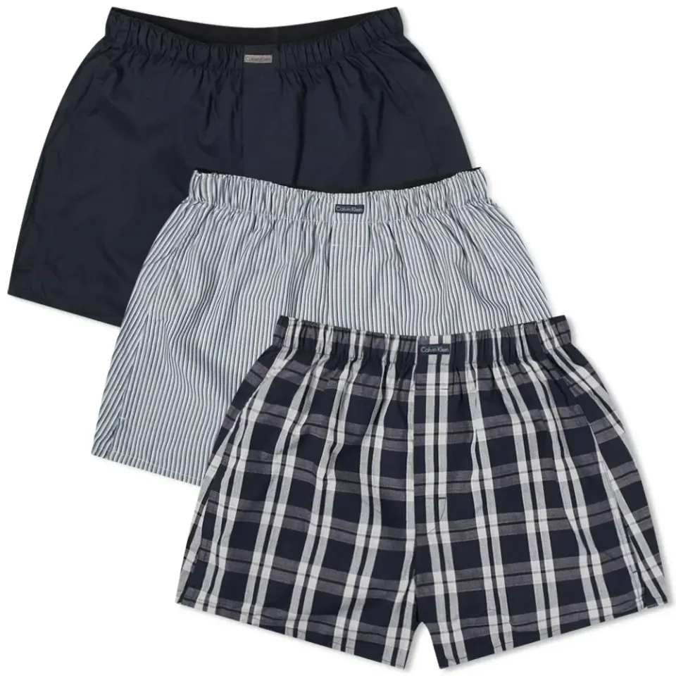 Woven Boxer - 3 Pack