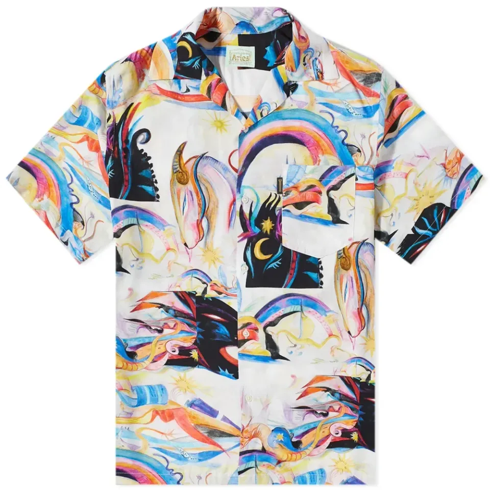 Panthera Hawaiian Shirt