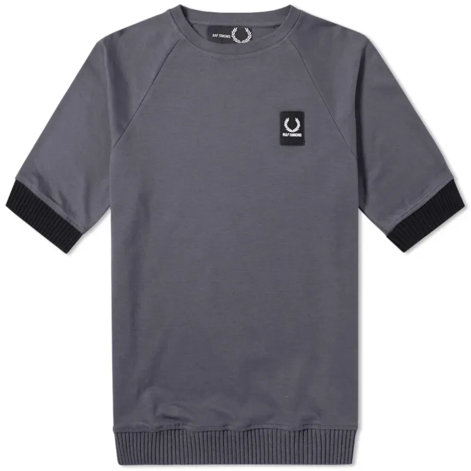 Oversize Rib Cuff Tee