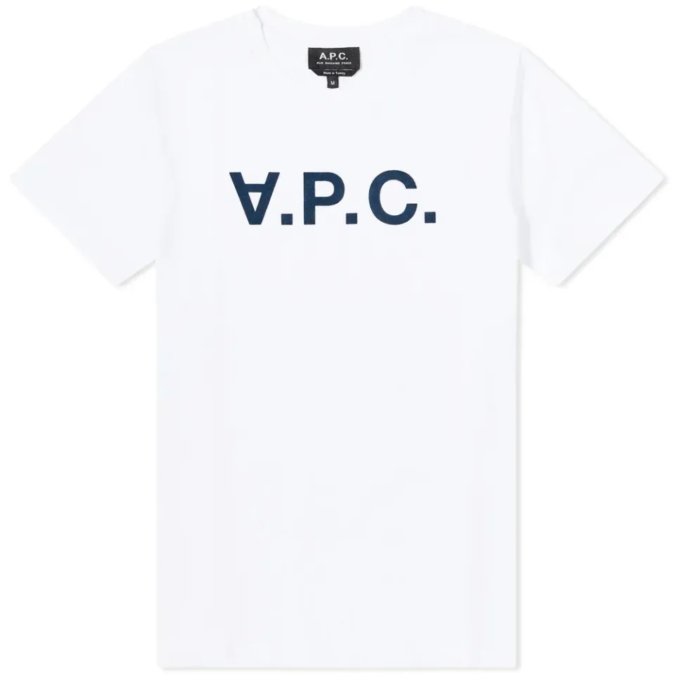 A.P.C. VPC Logo T-Shirt