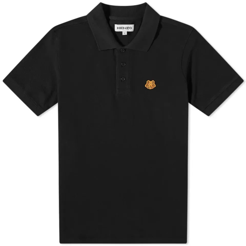 Tiger Crest Polo