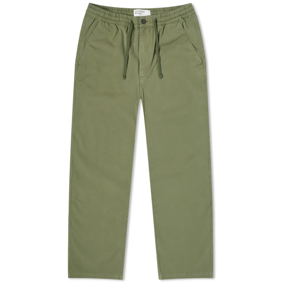 Summer Canvas Hi Water Trousers