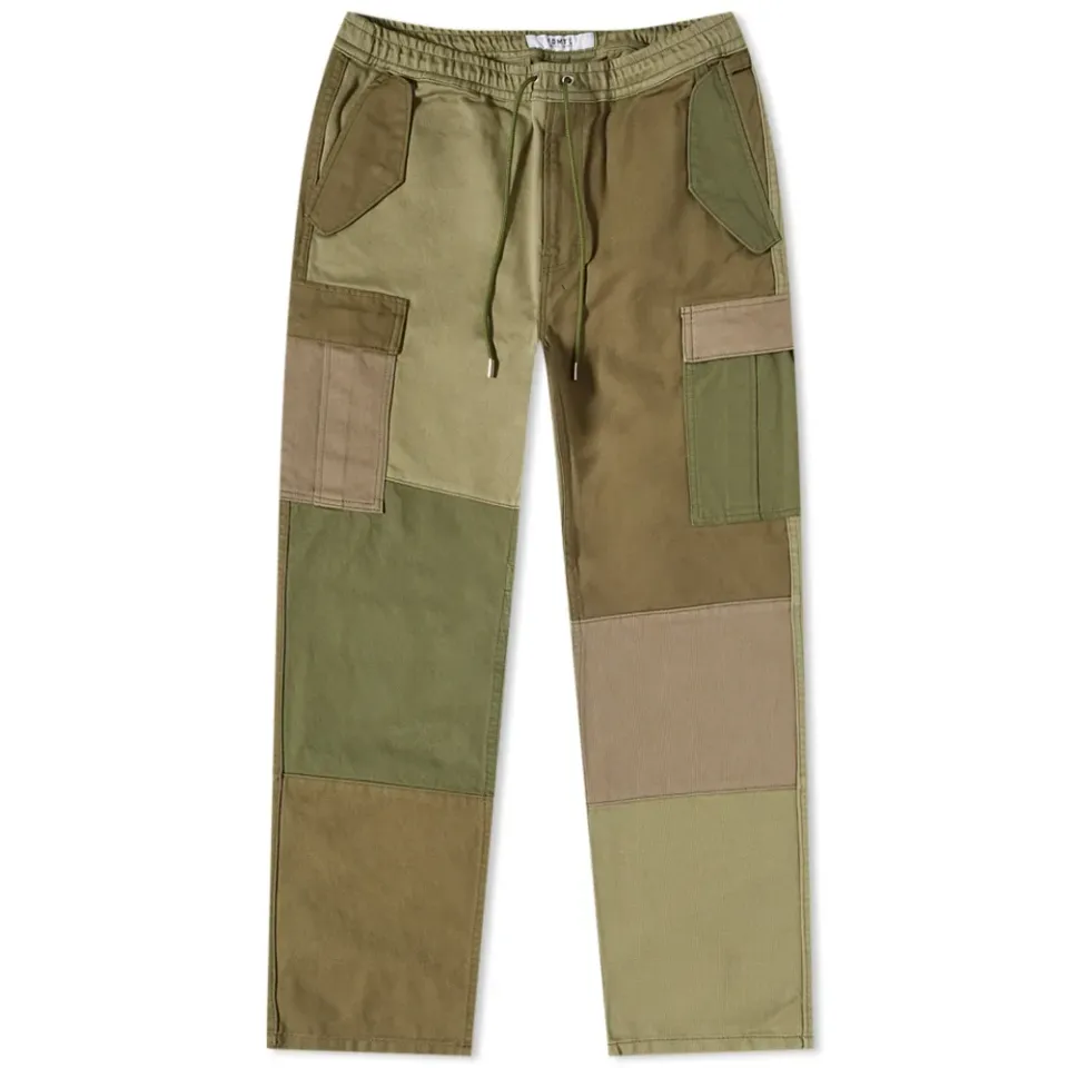 Boro Patchwork Cargo Pant
