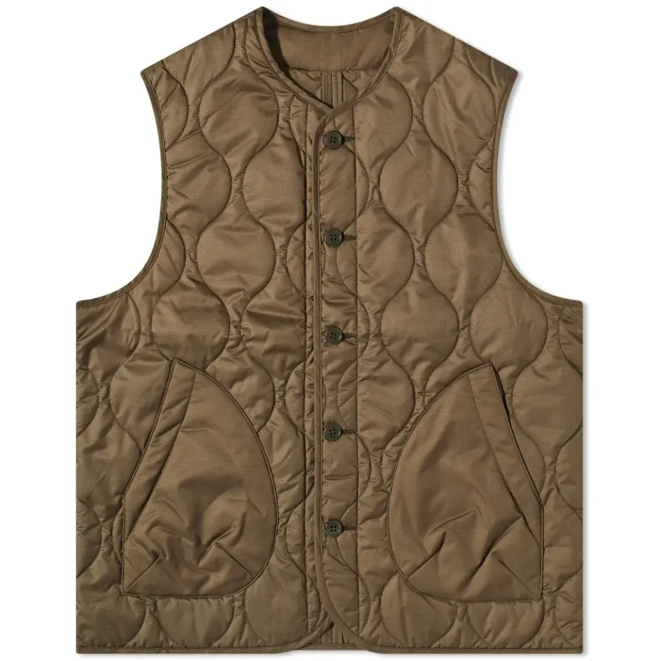SOPHNET Quilted Vest