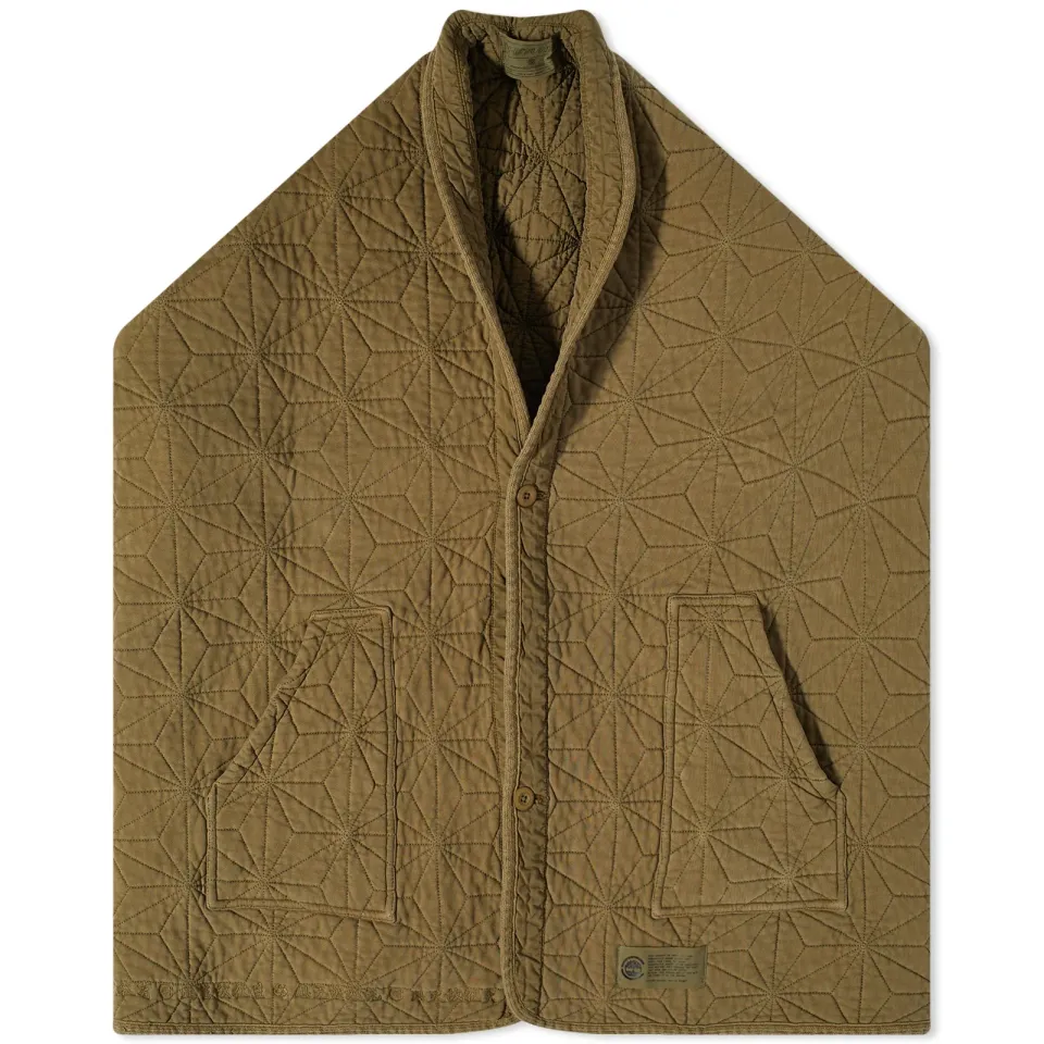 x CLOT Quilted Wrap