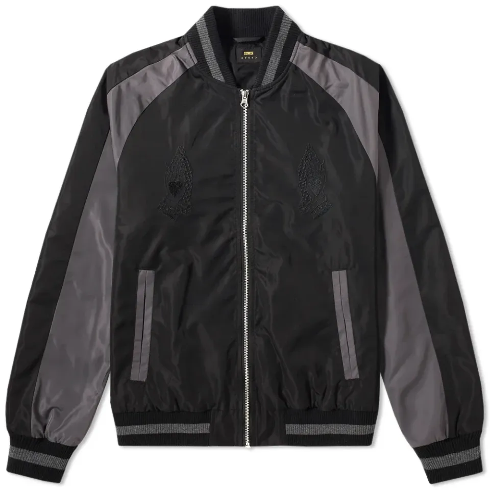 Souvenir Bomber Jacket