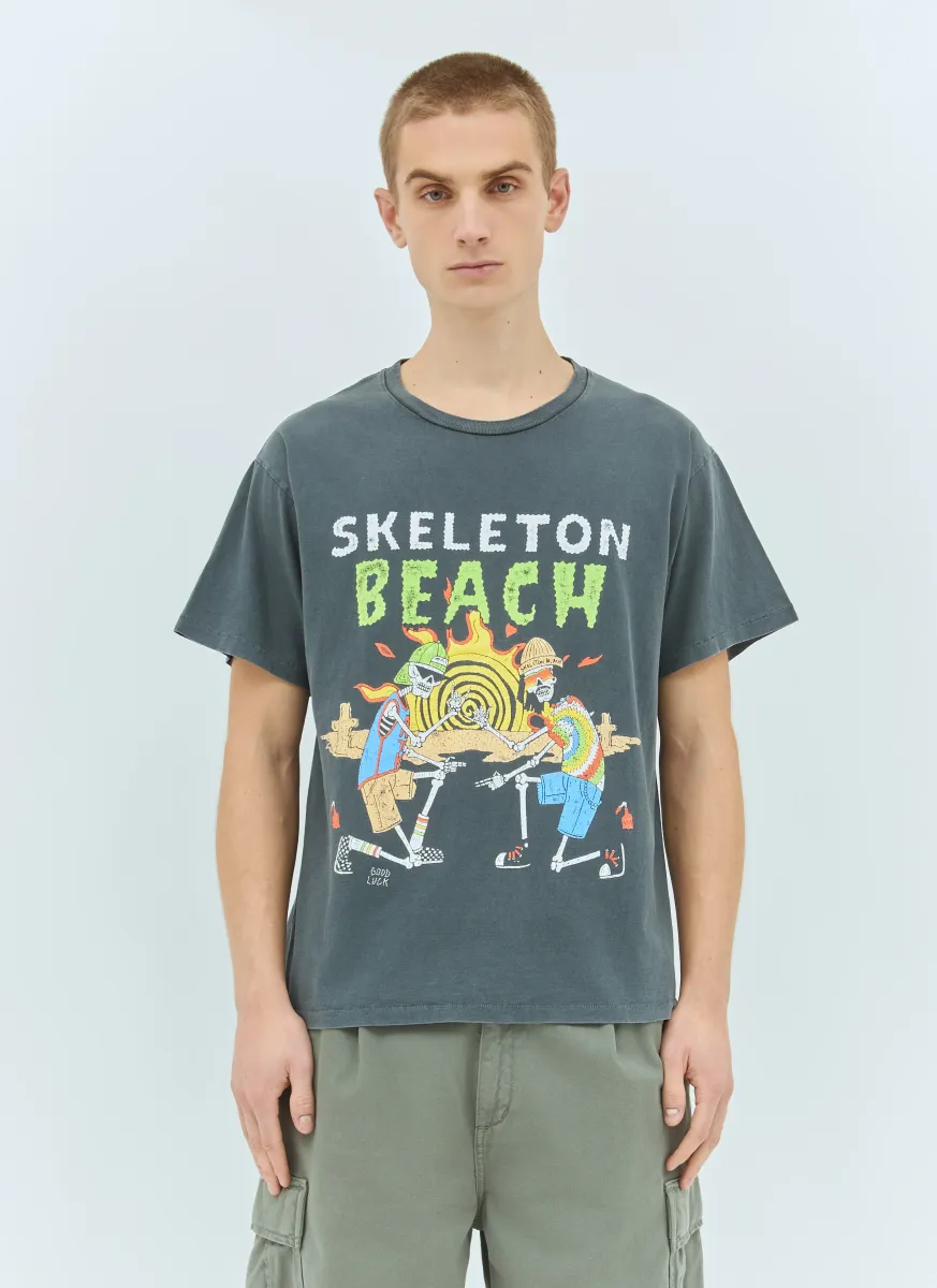 Skeleton Beach T-Shirt