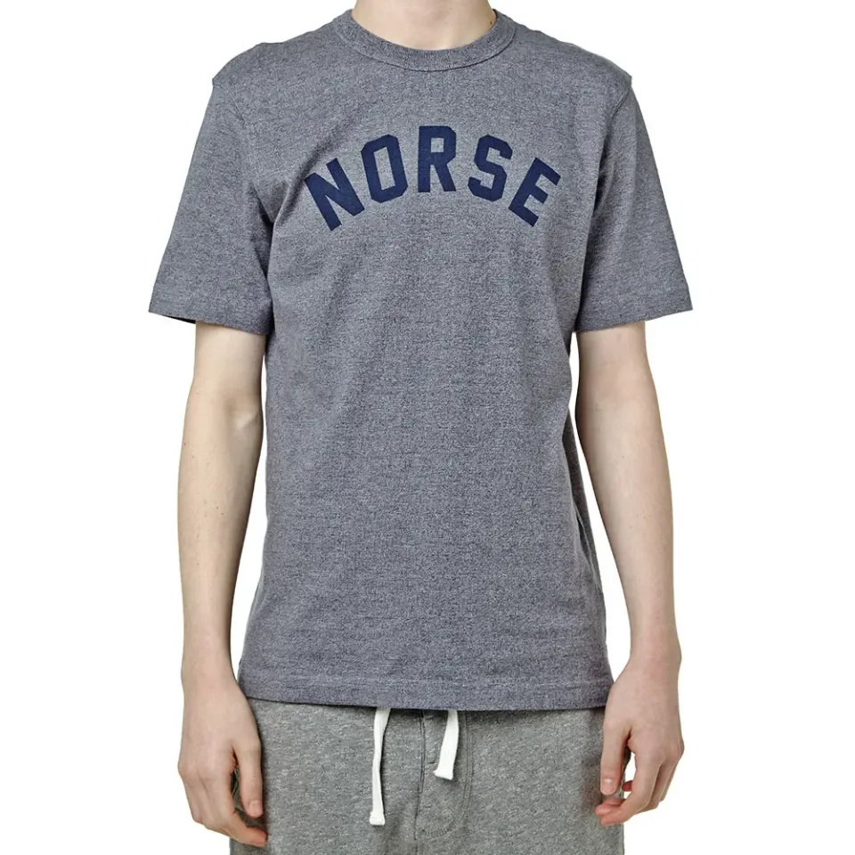 James Athletic Logo Tee