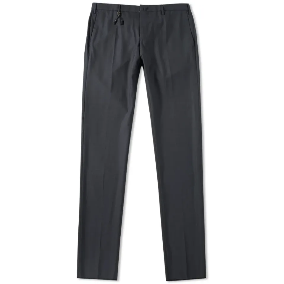 Slim Fit Super Wool Pant