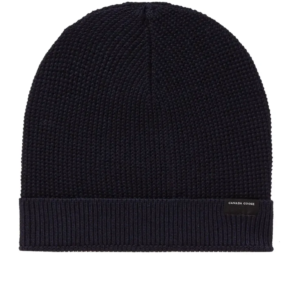 Waffle Slouch Beanie