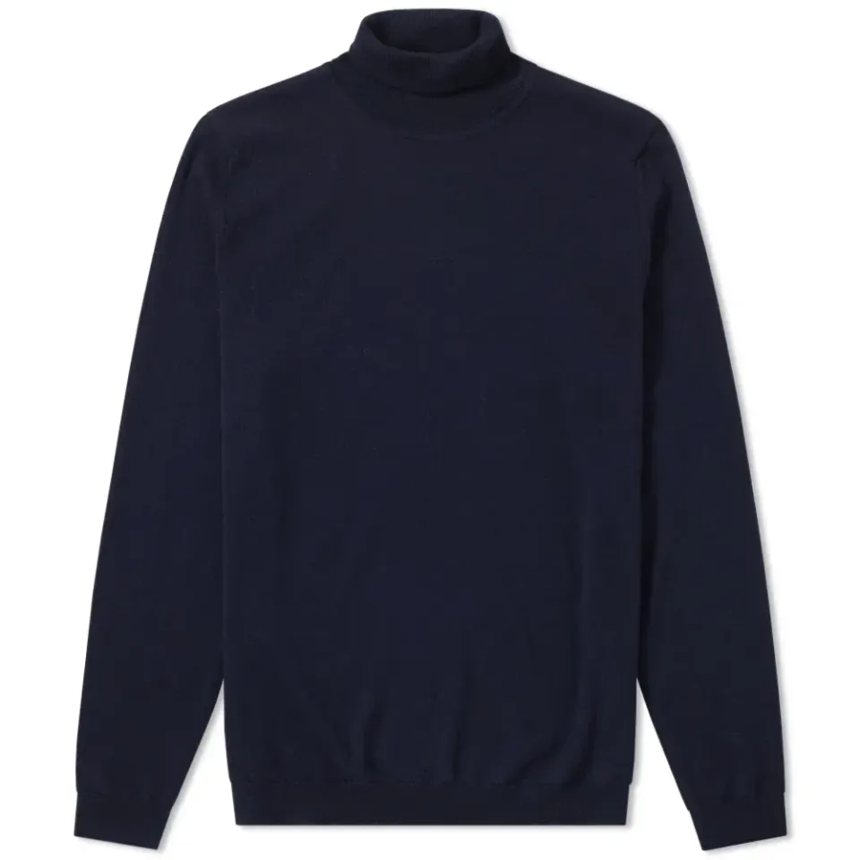 Richard Roll Neck Knit