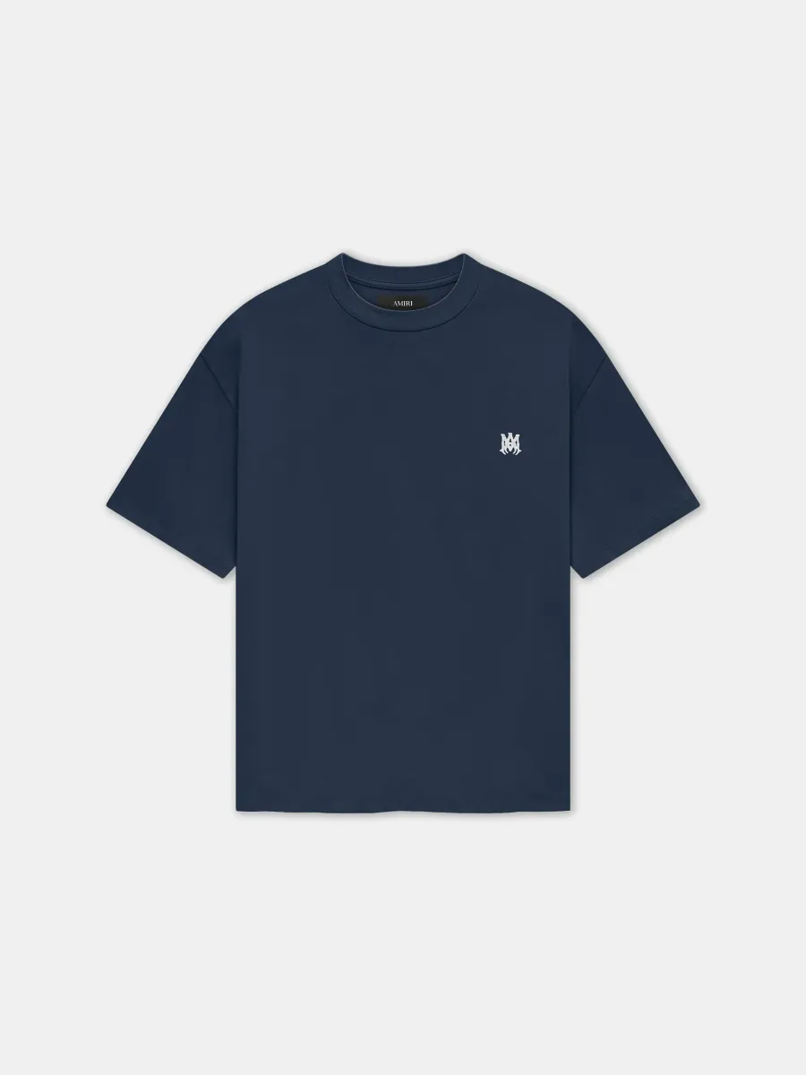 MA SKATER TEE - MIDNIGHT BLUE